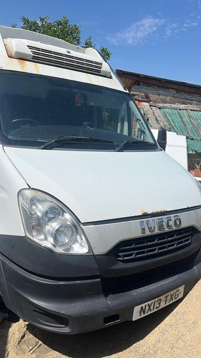 Punte Fata Spate Iveco Daily