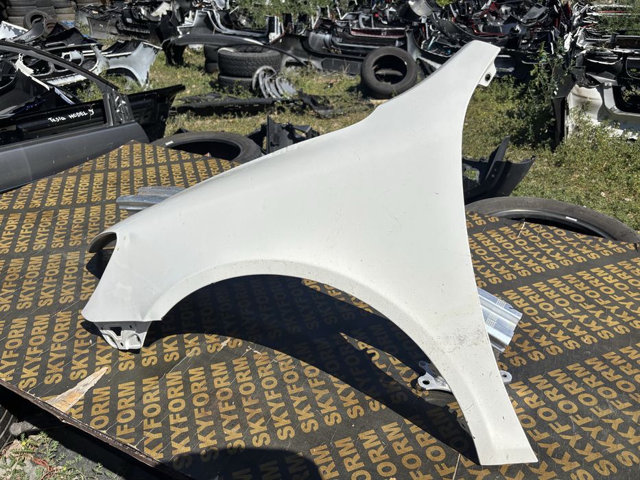 Калник Skoda Octavia 2