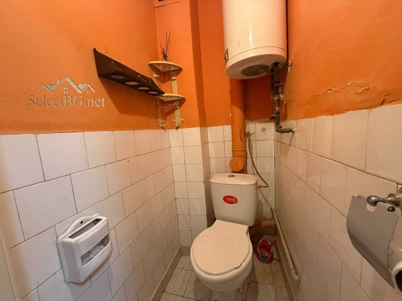 Продава се Тристаен апартамент в Павликени - 74 кв.м за 879 €/кв.м - Снимка #7
