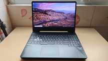 Laptop Asus TUF_Ryzen 7_8GB DDR4_15.6 FHD 120Hz_EROARE-GTX 1660Ti 6GB