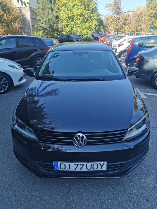 Volkswagen Jetta 2011