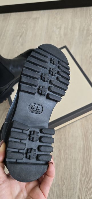 Продам зимние ботинки-челси Nursace, размер 37