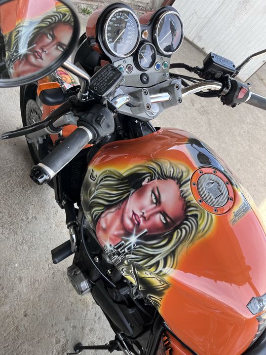 Vand Honda CB 1000 Big One