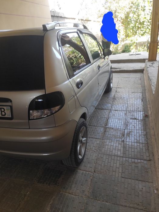 Matiz 2006 yil xolati urta