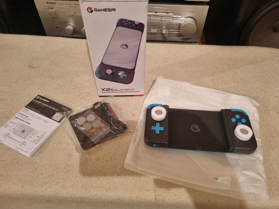 Gamesir X2 s. Bluetooth Wireless Mobile Gaming Controller. Nou.