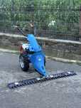 Motocositoare  bcs 720 lamă nouă cositoare grillo bertolini motocultor