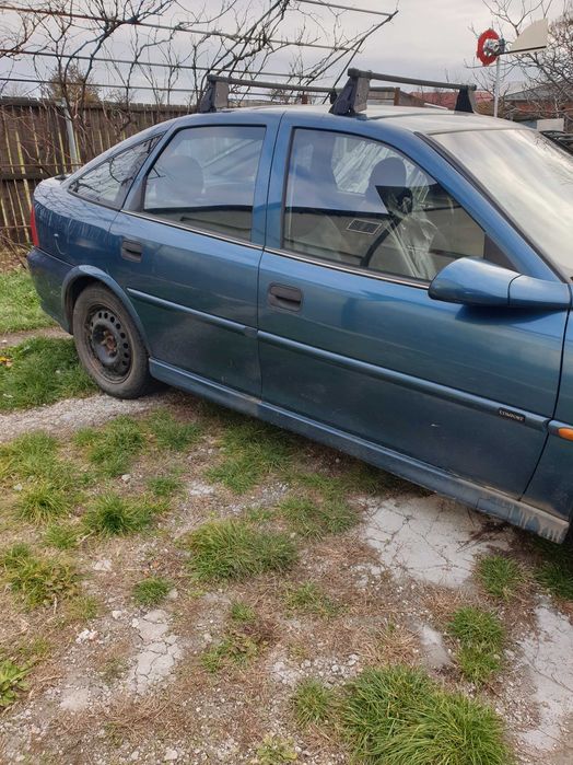 opel vectra climatronic 2001