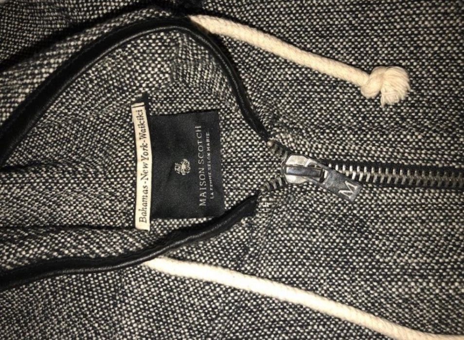 Jacheta Scotch & Soda