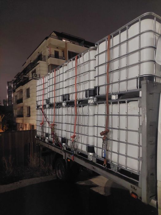 Бидони/Контейнери 1000л.