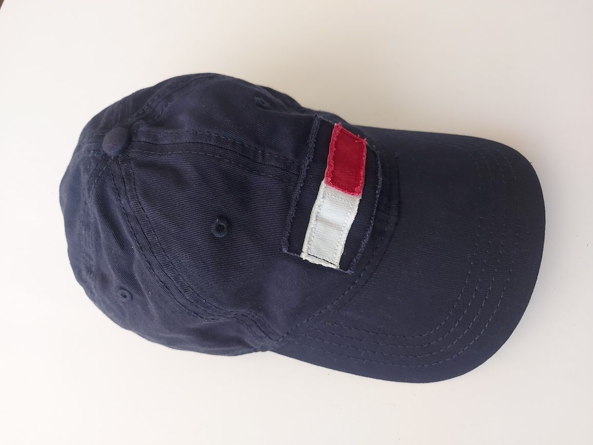 Шапка с козирка Tommy Hilfiger , размер 58-62см, unisex , дълбока