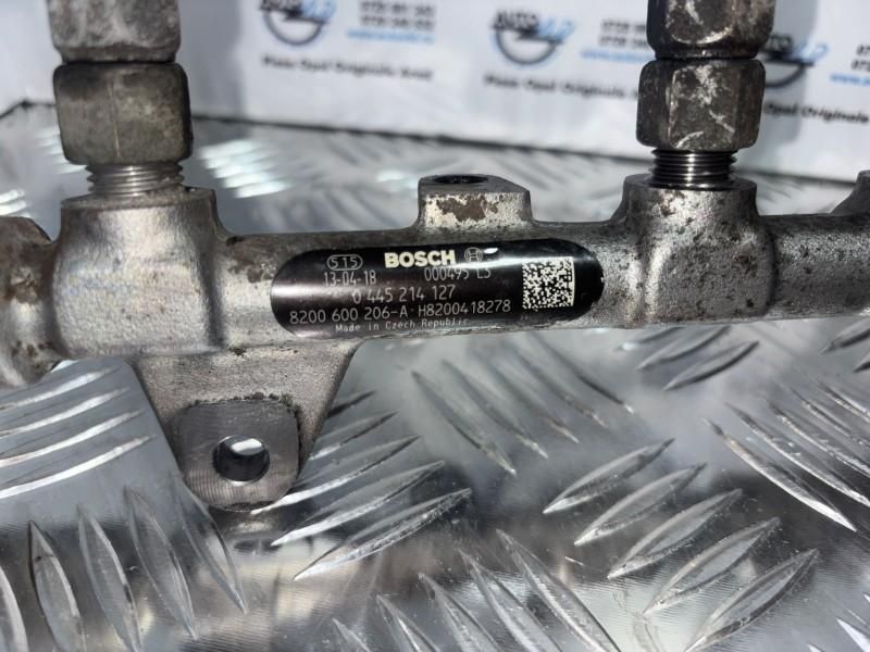 Rampa injectoare Renault Megane 2 1.9 dCi