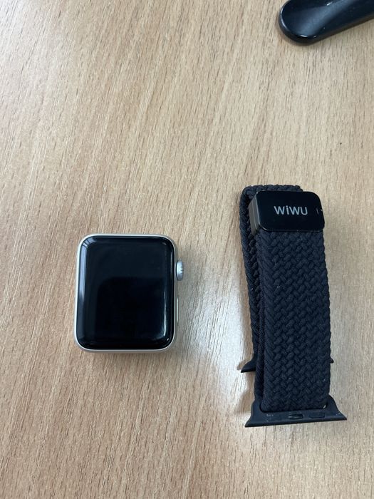 Айфон 13 256гб 100%акб и эпл воч на обмен айфон 15 с дефектами