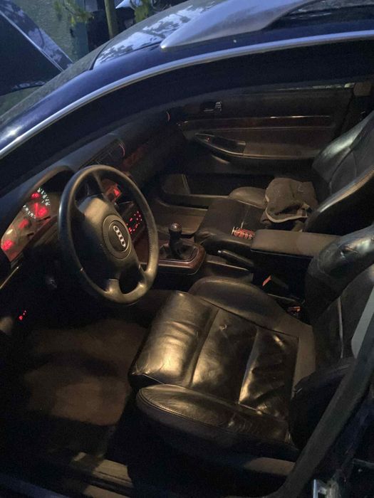 Facelift 1.9 tdi audi a4b5