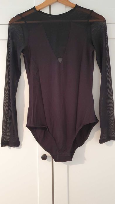 Body maneca lunga, H&M