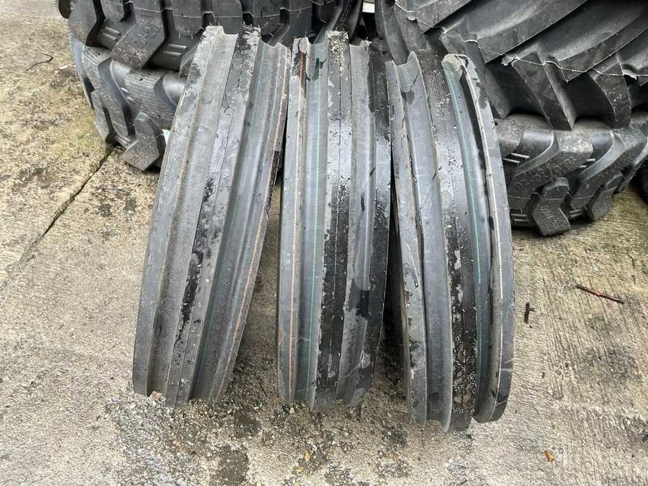 7.50-16 Anvelope noi de tractor fata BKT Cauciucuri de directie