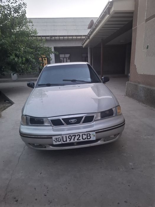 Nexia 1  metan gazi bor
