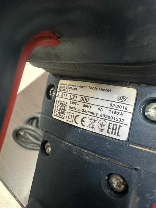 Ciocan demolator SDS-max Bosch Professional GSH 5 CE, 1150W, -I-