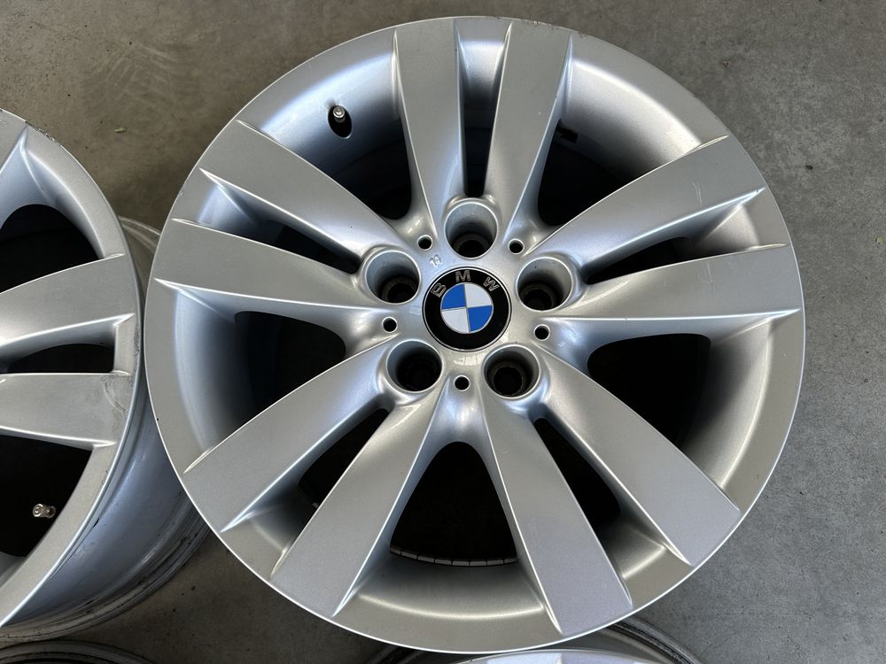 4бр. Отлични Ориг. 17" Спорт-Пакет Джанти за *BMW* 8+8,5J×17-IS34+37