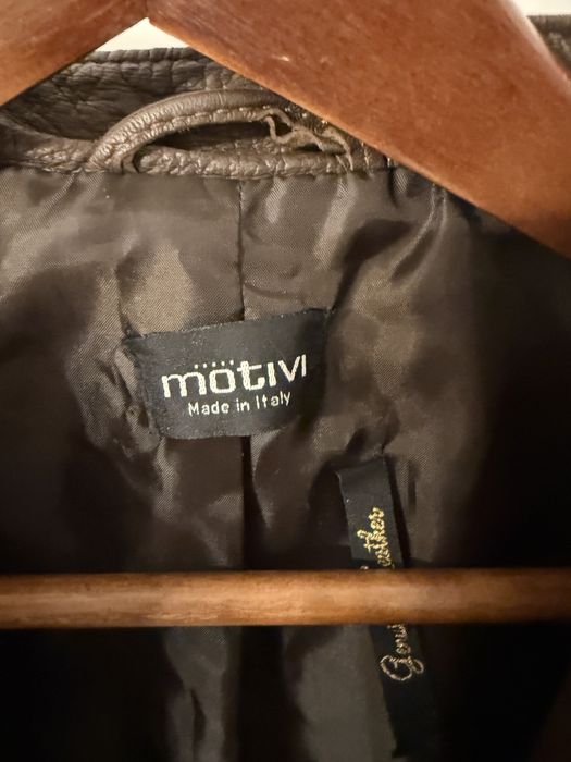 Geaca de Piele Motivi 36