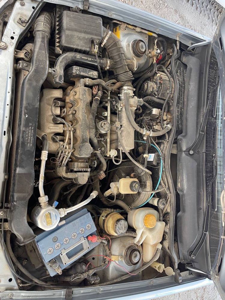 Chevrolet Nexia 2 Lux Konditsoner