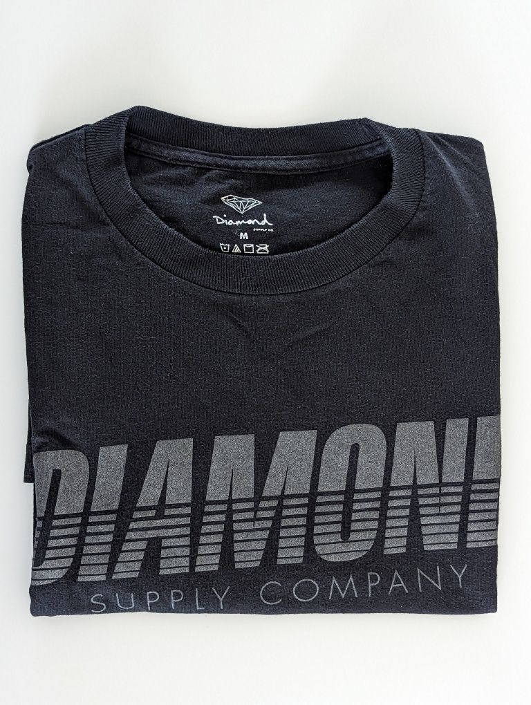 Тениска Diamond Supply размер M