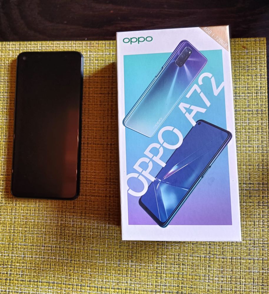Продам OPPO A72