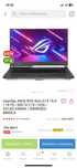 asus rog strixg15 срочно