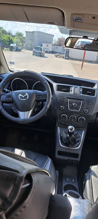 Mazda 5 (КАТО НОВ)