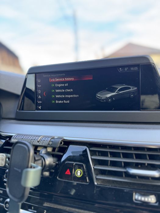 Vând Bmw seria 5 g30