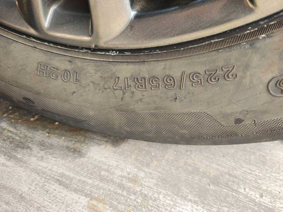 Гуми 4 броя в добро състояние