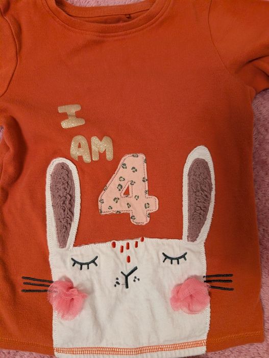 Пижама Next 104-110 cm