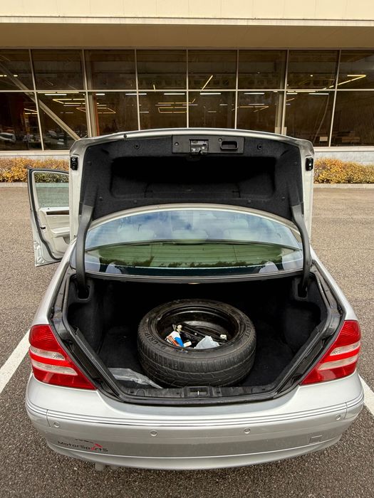 Mercedes-Benz C 200 Фейслифт Avantgarde