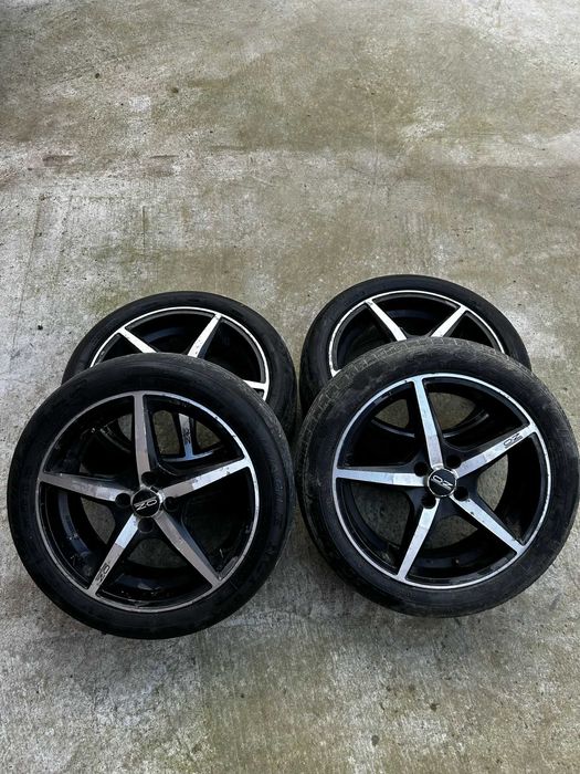 Jante OZ RACING made in italy R17