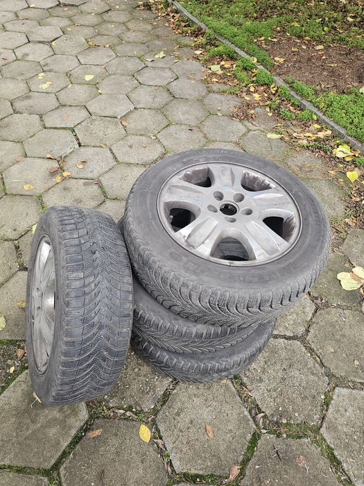 Джанти със зимни гуми Michelin подарък - 205/45/R16