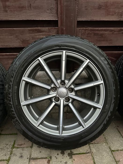 Roti/Jante Audi Q5 235/55/19