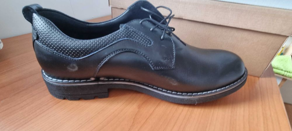 Pantofi bărbati negri marime 43