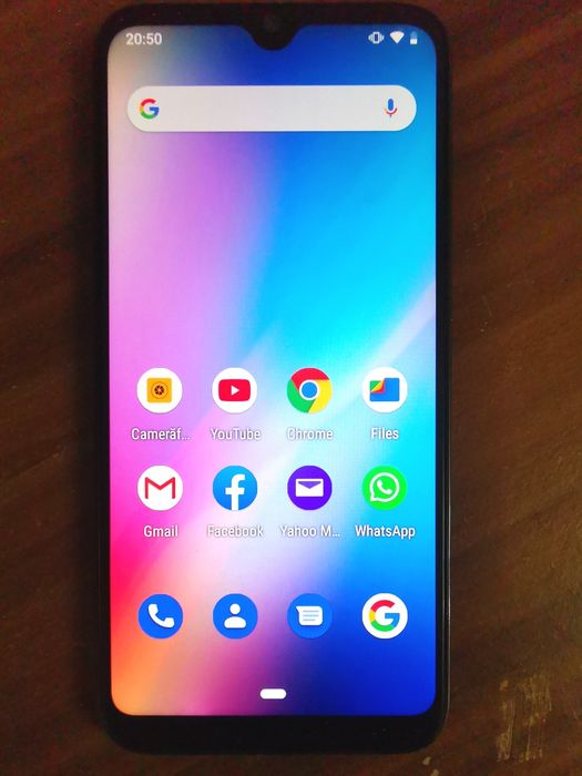 Cubot R15 nou la cutie desigilat