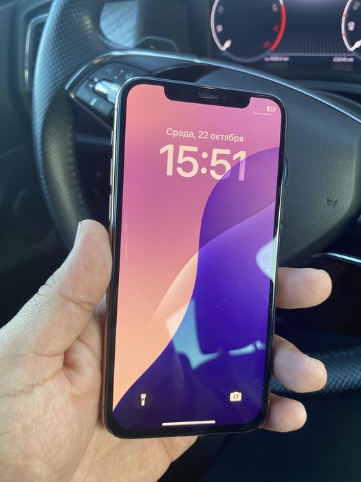 Iphone 11pro на 256 гб