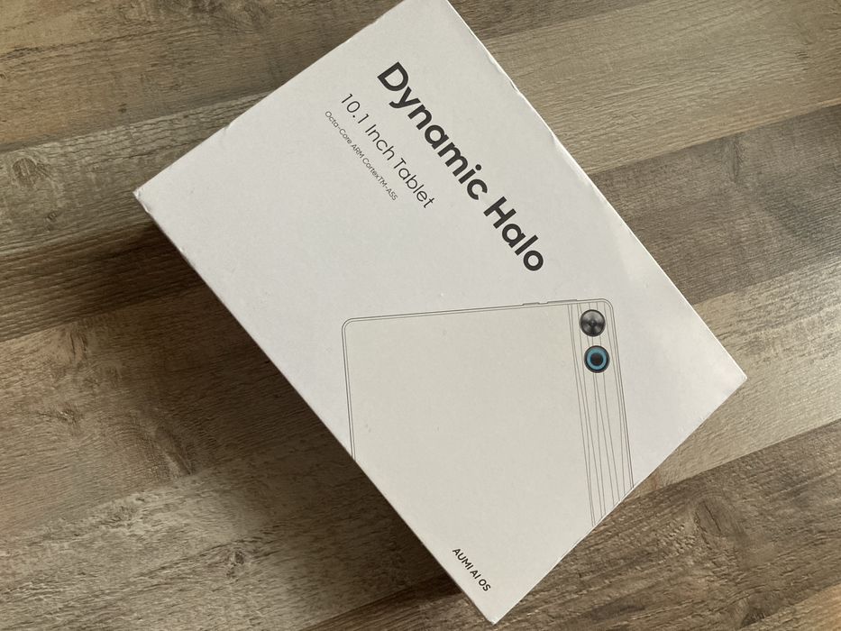 Таблет Dynamic halo