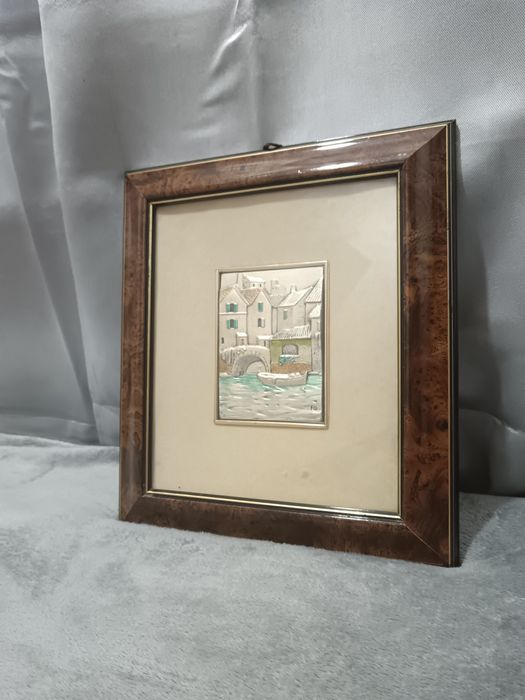 Tablou baroc poveste venețiană