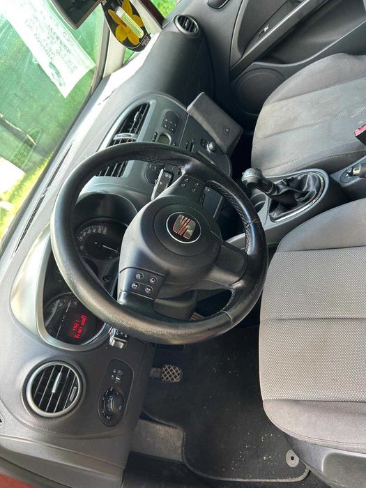 Seat Leon 1.6 benzina