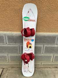 placa noua snowboard nitro cheap thrills rental L155cm