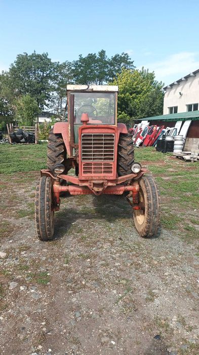 tractor agricol Belarus MTZ 50