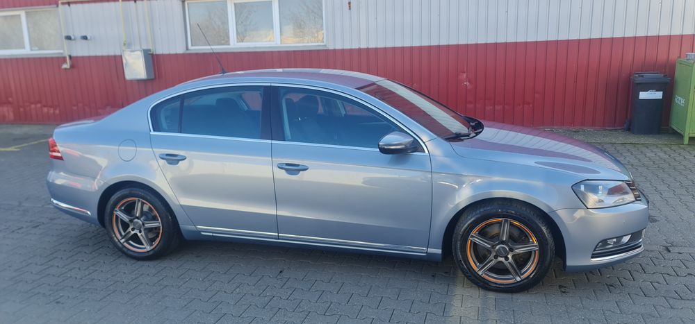 Passat 1.8 TSI - 160 C.P. - Euro 5 - An 2012