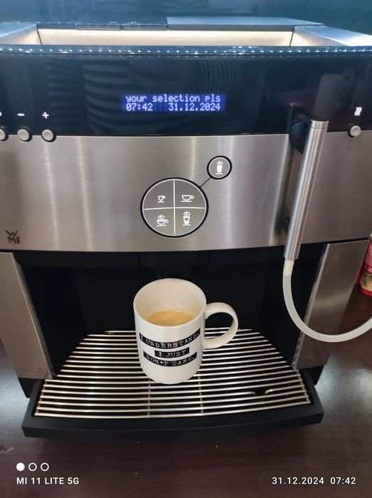 EspressorWMF 1000