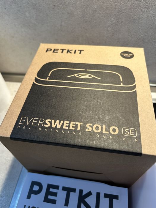 Котешки Фонтан EverSweet Solo SE PETKIT