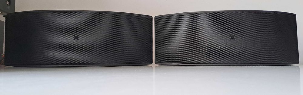 Bose 151 SE enviromental speakers in or outdoor boxe conectare cablu