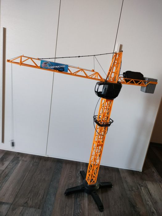 Macara 1m interactivă cu telecomanda  nou