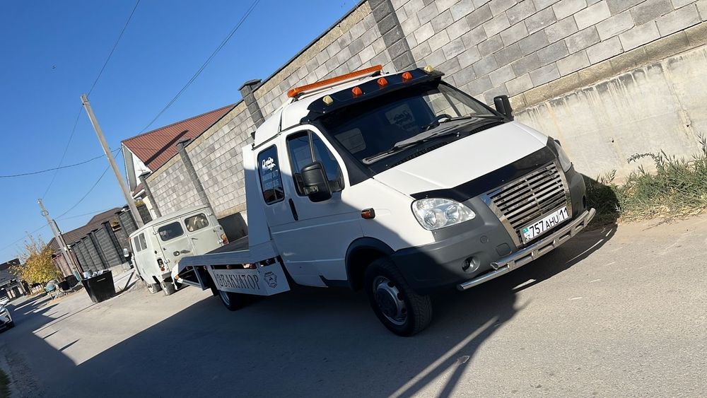 Услуга эвакуатор