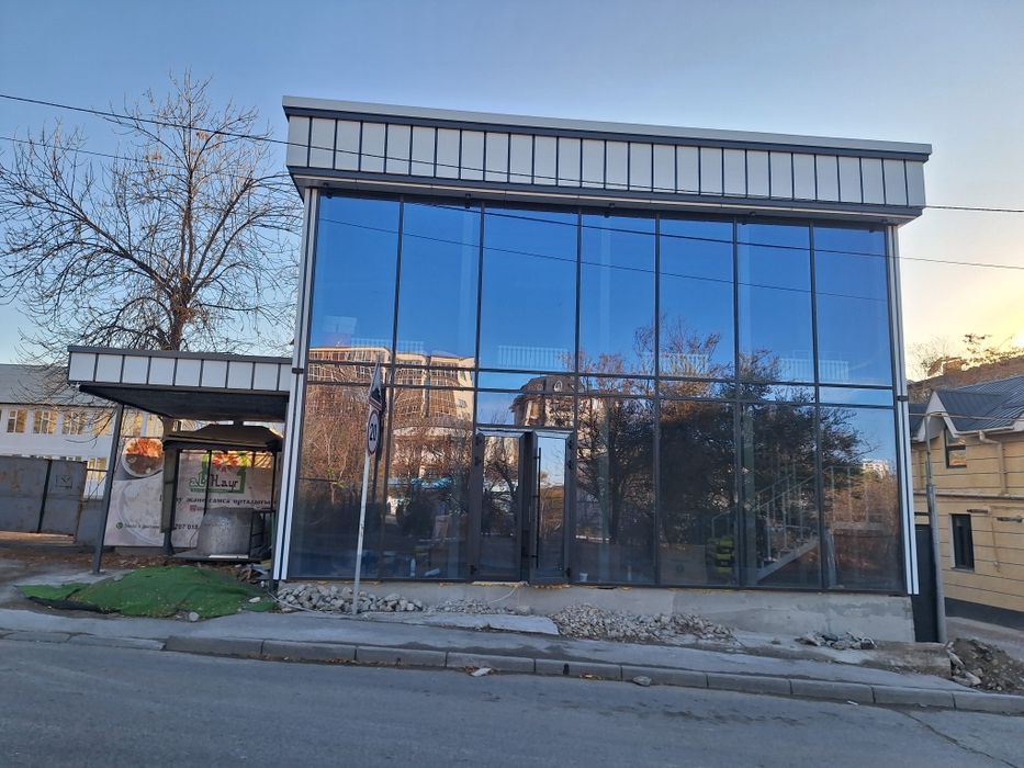 Сдаётся в аренду новое современное здание